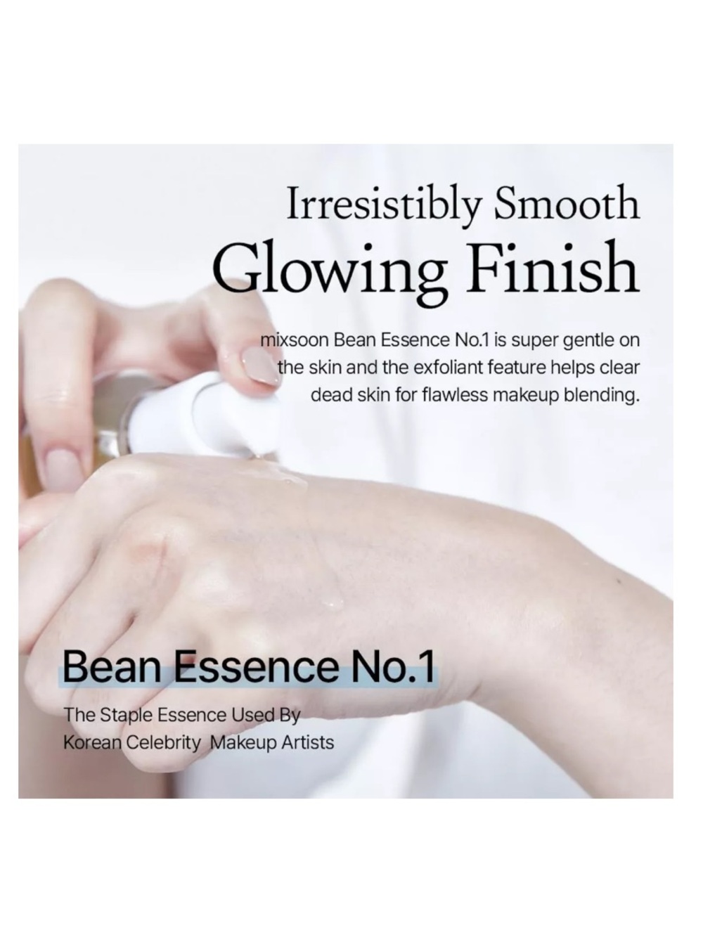 NWT Mixsoon Bean Essence Serum - Picture 6 of 10